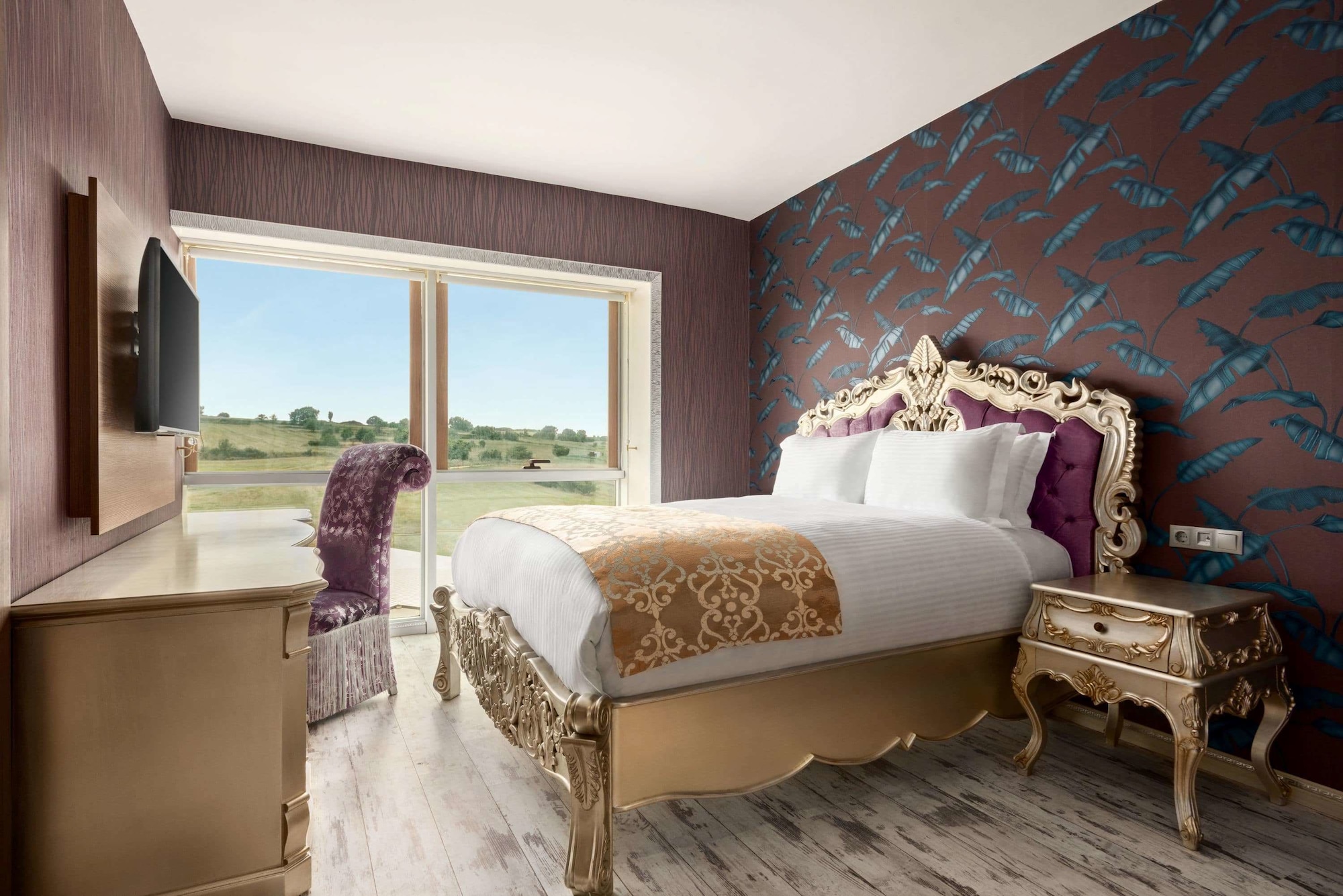 尊贵大号床间 - 可吸烟