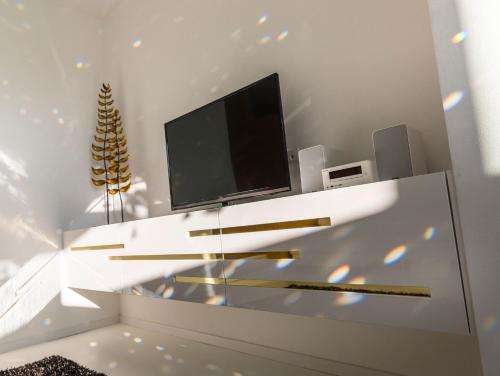 高级一卧室公寓 - 带按摩浴缸