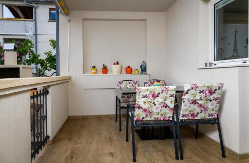 公寓 - 地面楼层