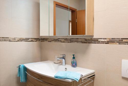 高级两卧室公寓