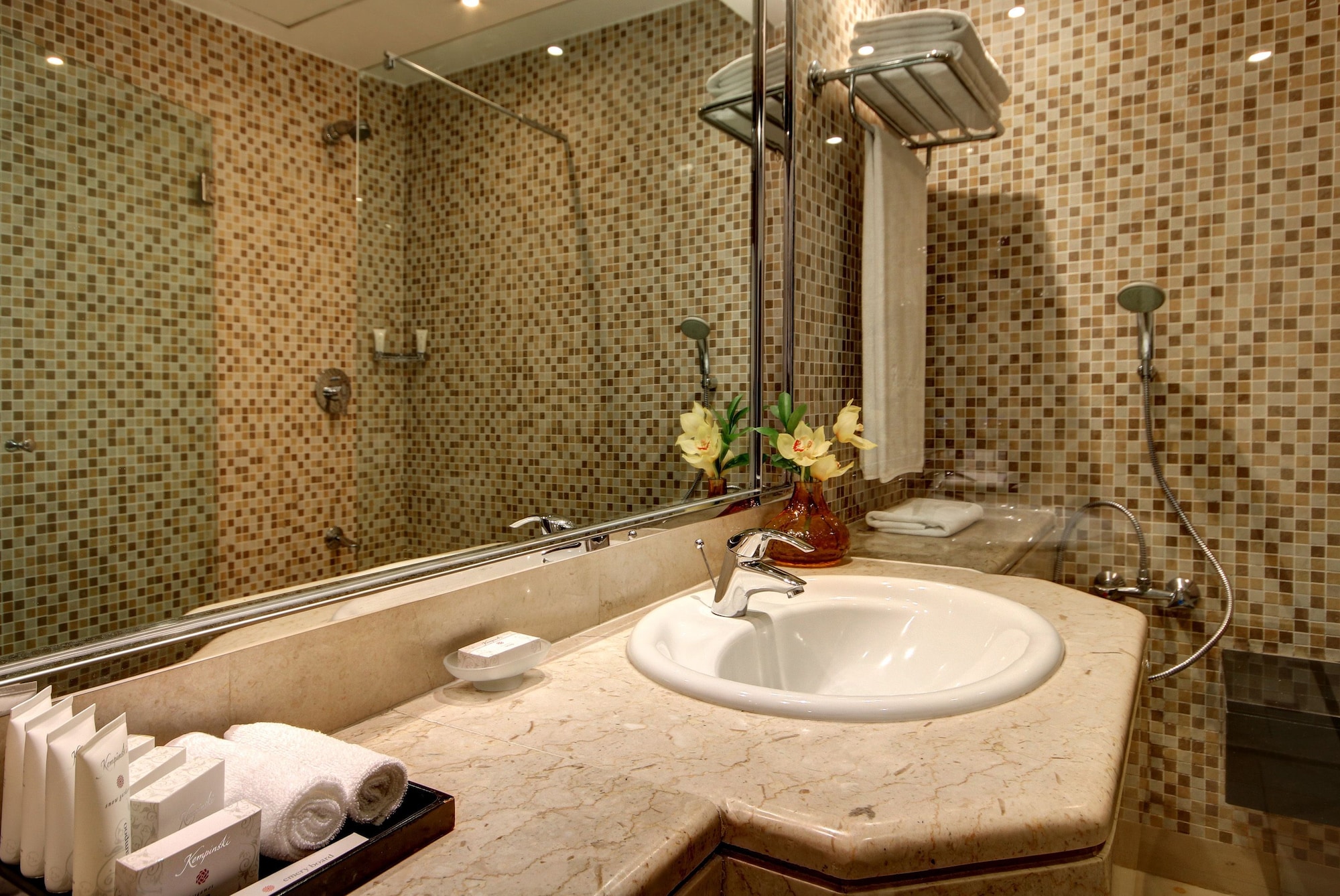 标准房，1张大床，泳池景观 （Lagouna）