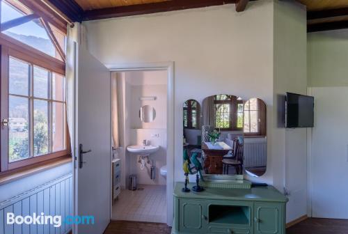 带园景一室公寓