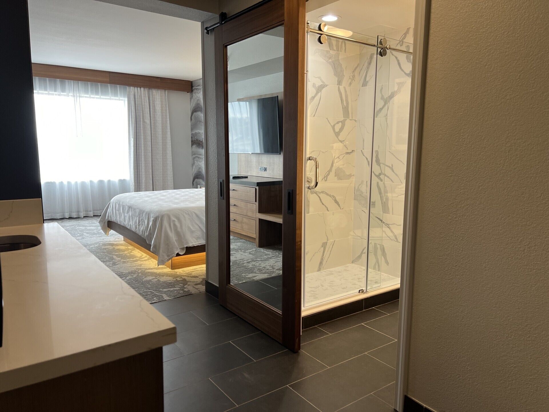 听力无障碍两张大床客房