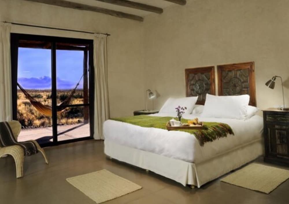 高級雙人或雙床房