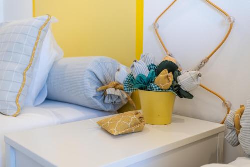 市景双床间 - 带外部私人浴室