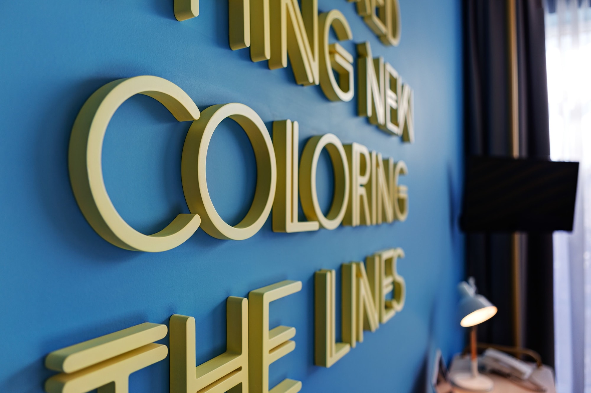 局部海景大型双人间