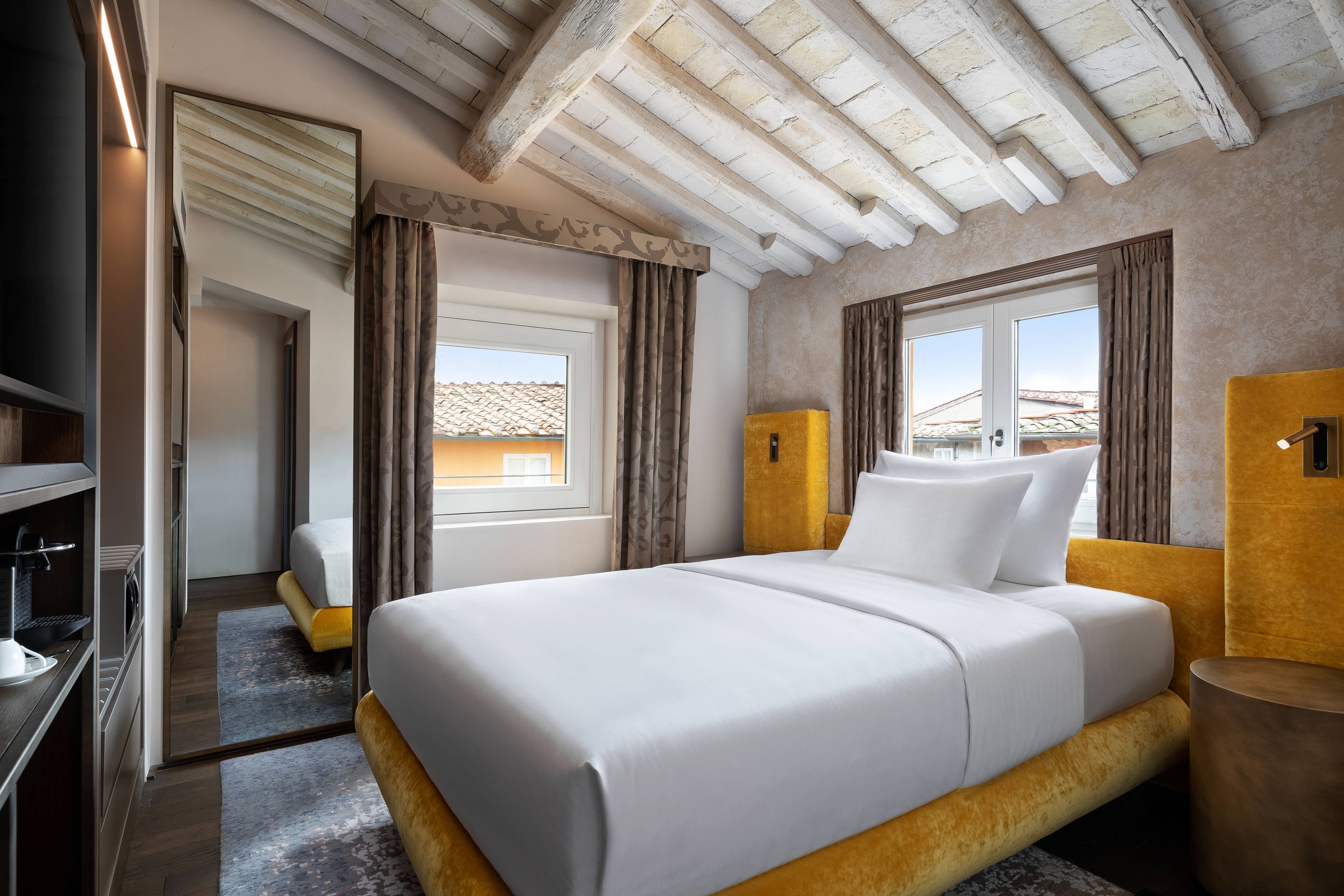 皮科洛客房 - 带1张特大号床