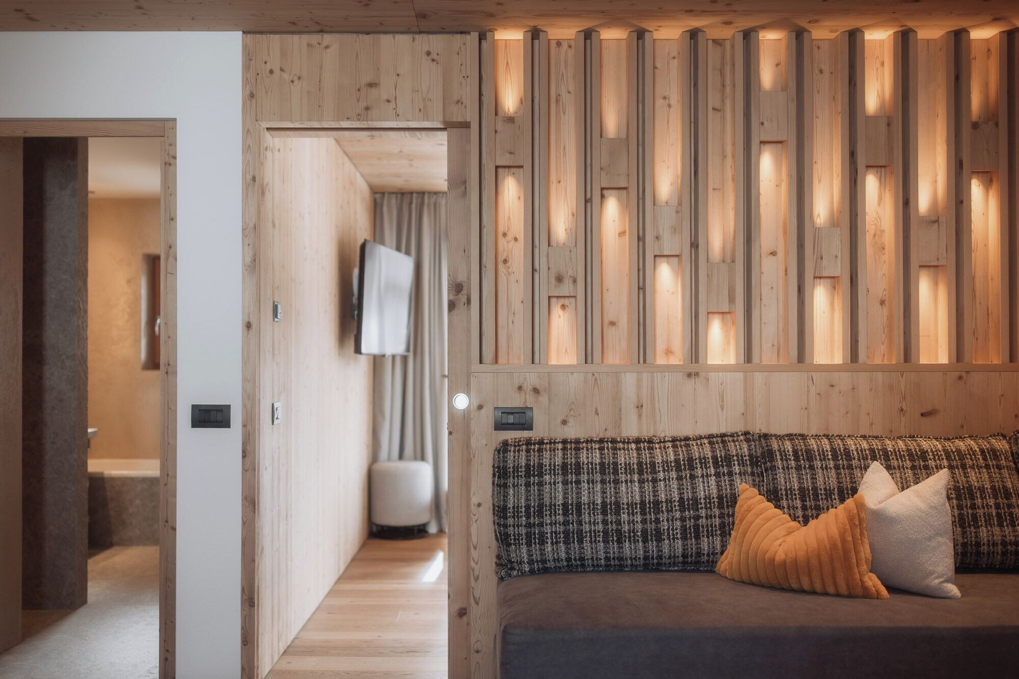 豪华套房（带阳台）