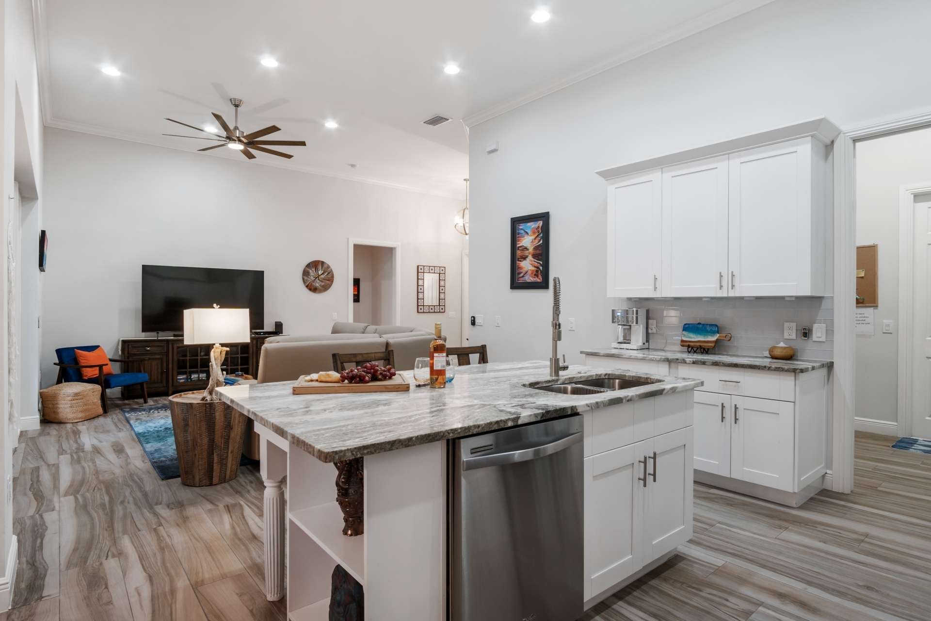 带加热盐水池和户外设施的热带度假-惊艳的庇护所