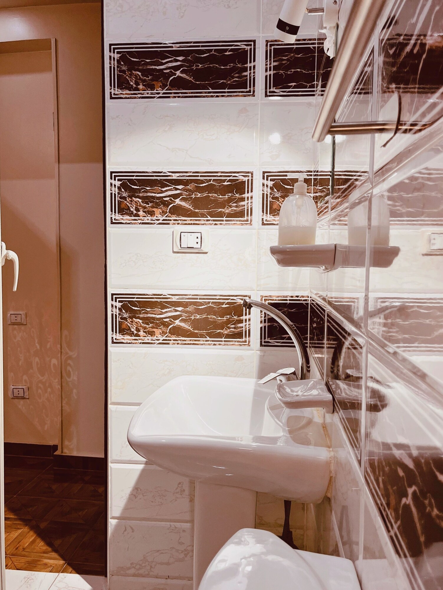 双人间 - 金字塔景