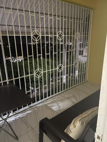 享有花园景致的公寓