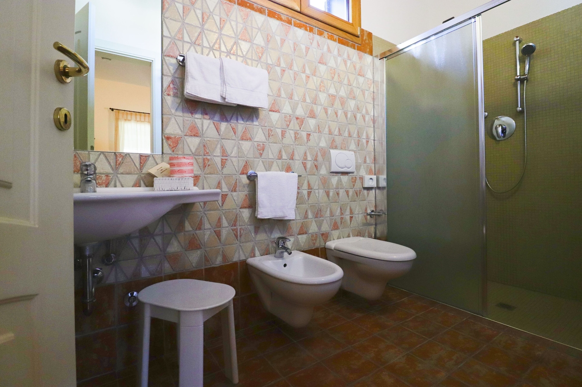 设有厨房的单卧室公寓