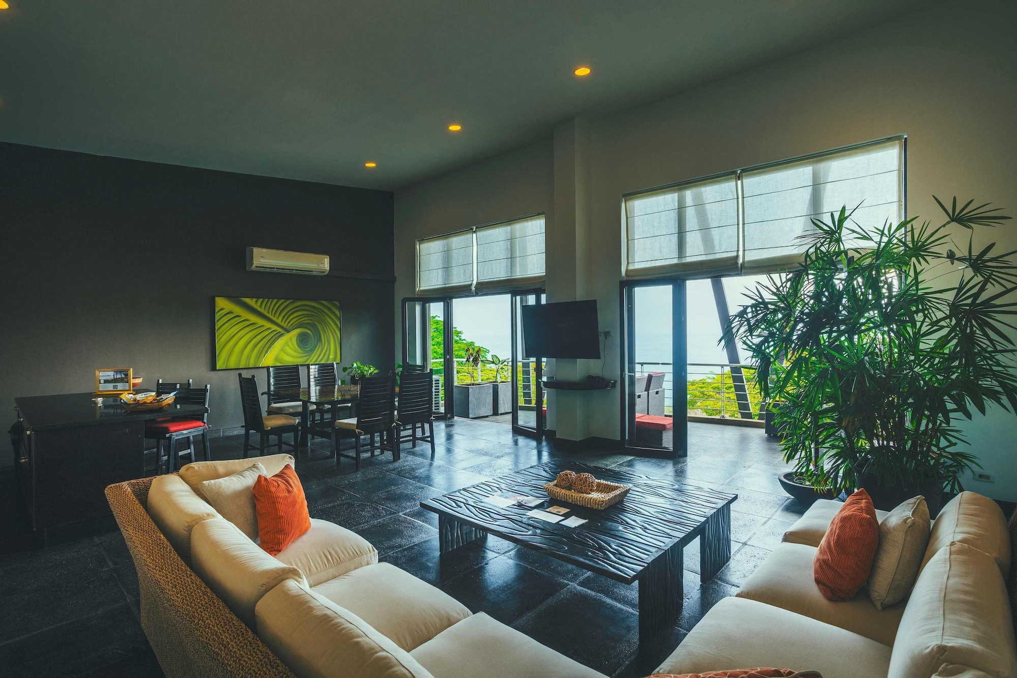 顶层-最佳海景-（卧室数量取决于预订客人数）