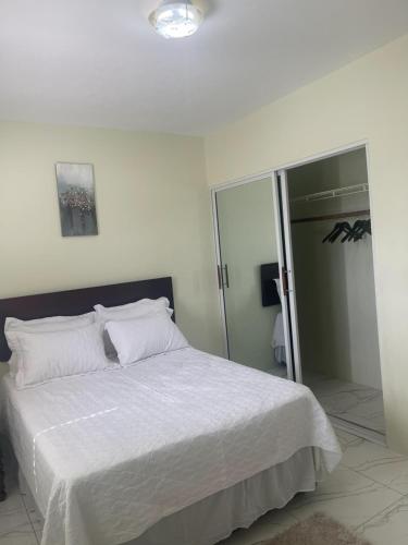 享有花园景致的公寓