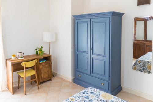 带阳台的双人或双床房