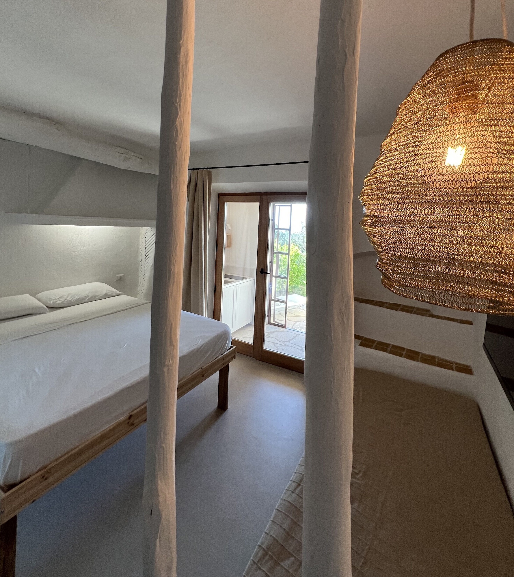 海景豪华双人房