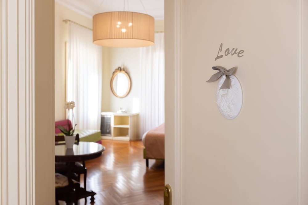 Junior Suite with French Balcony