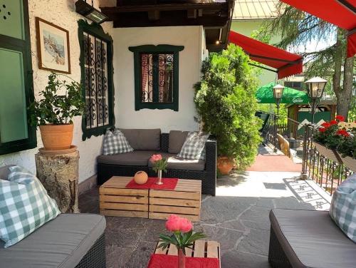 一卧室公寓（带阳台）