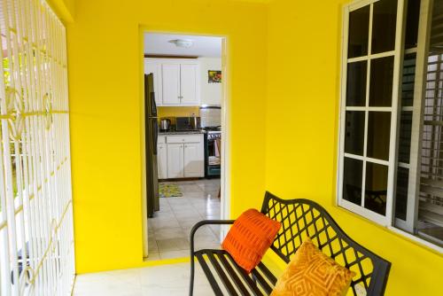 公寓 - 地面楼层