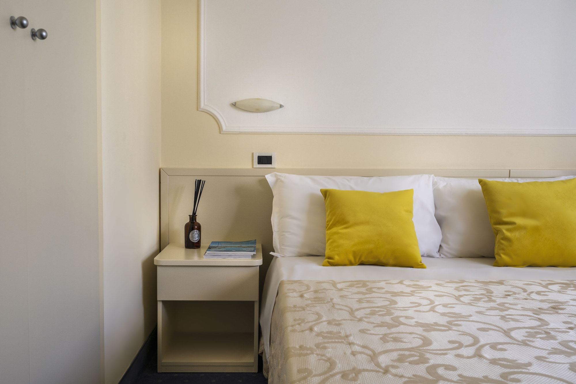 经典双人房-副楼