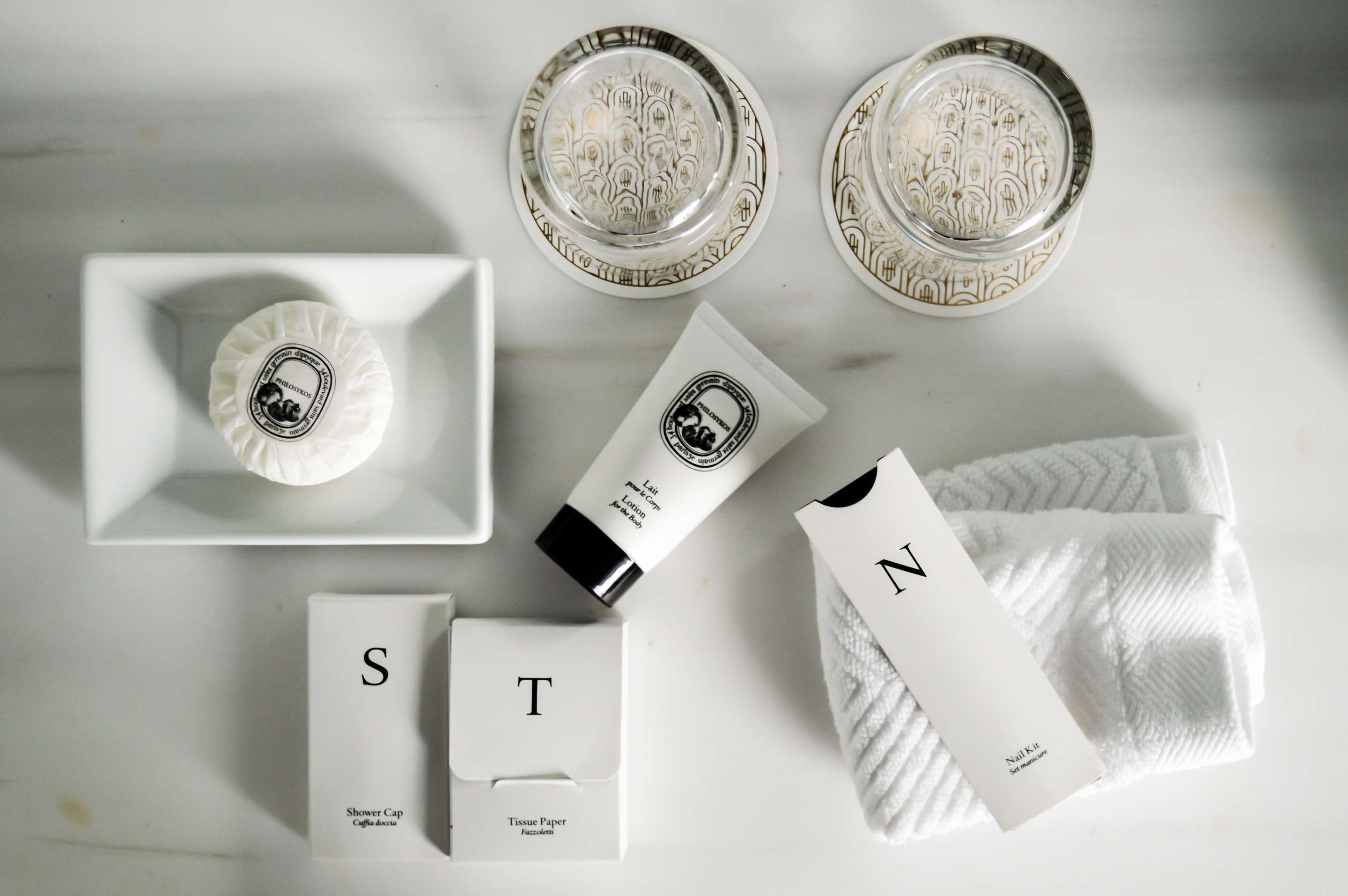 市景高级两双人床房