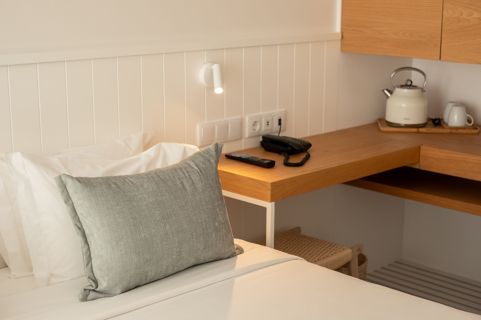 甄选双人或双床房