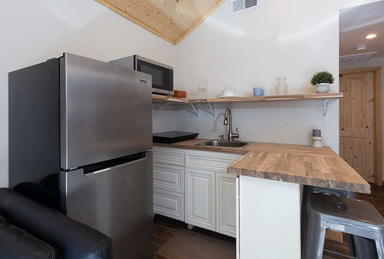 沉浸式自然体验和宁静逃逸-温馨圣地