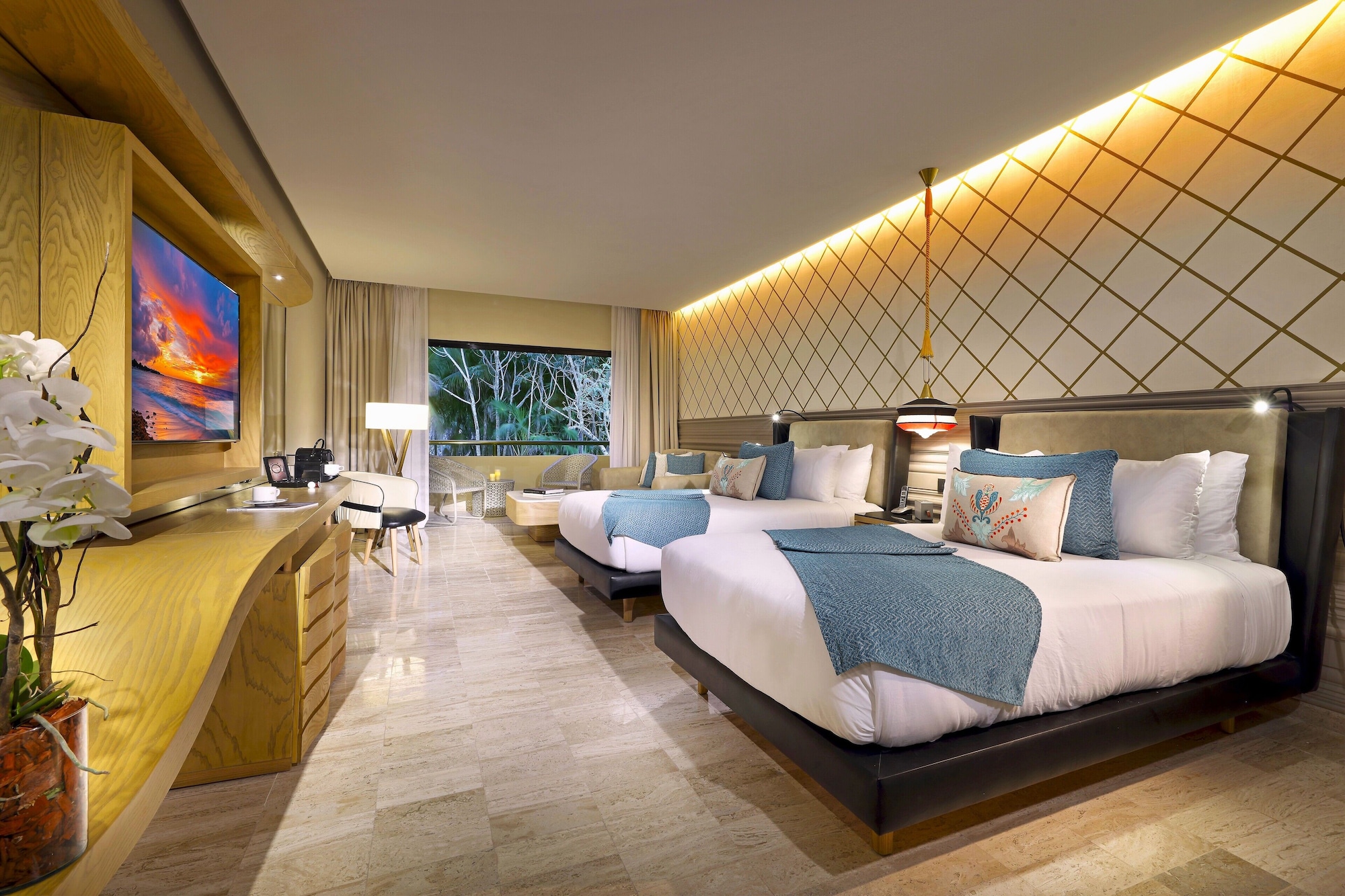 池畔精致套房 禁烟