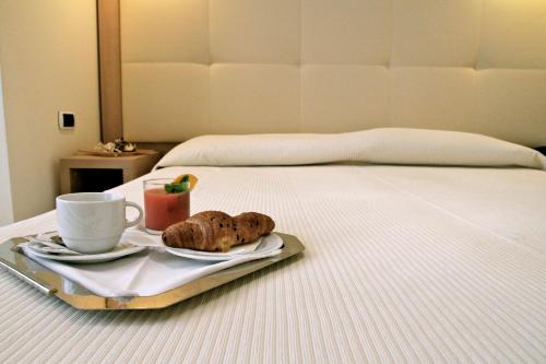 市景双人或双床间