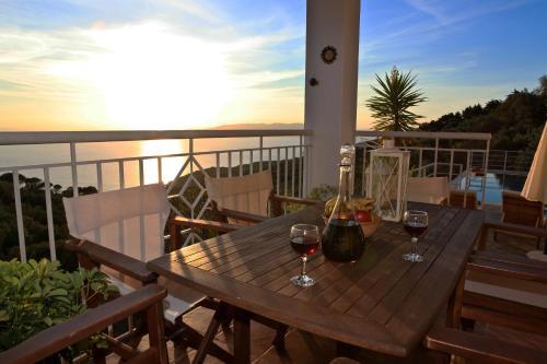 别墅（带独立泳池）