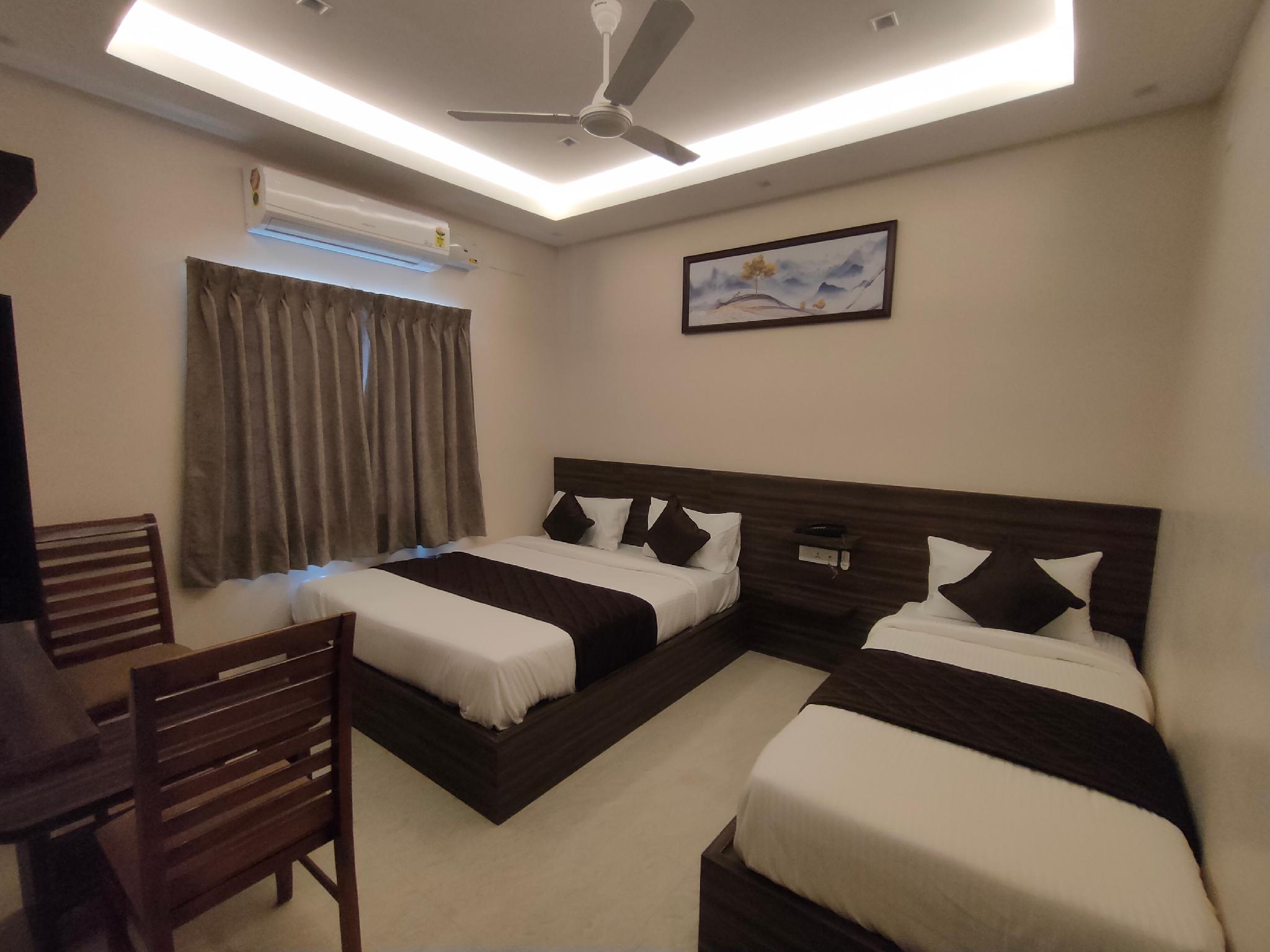 三人间－带空调