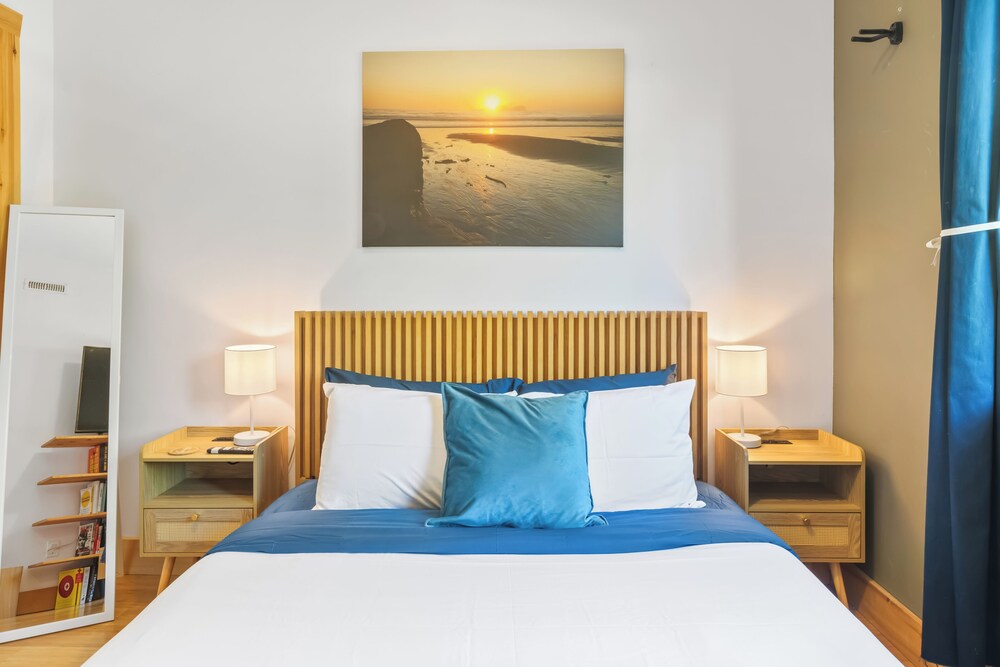 两卧室私人度假屋