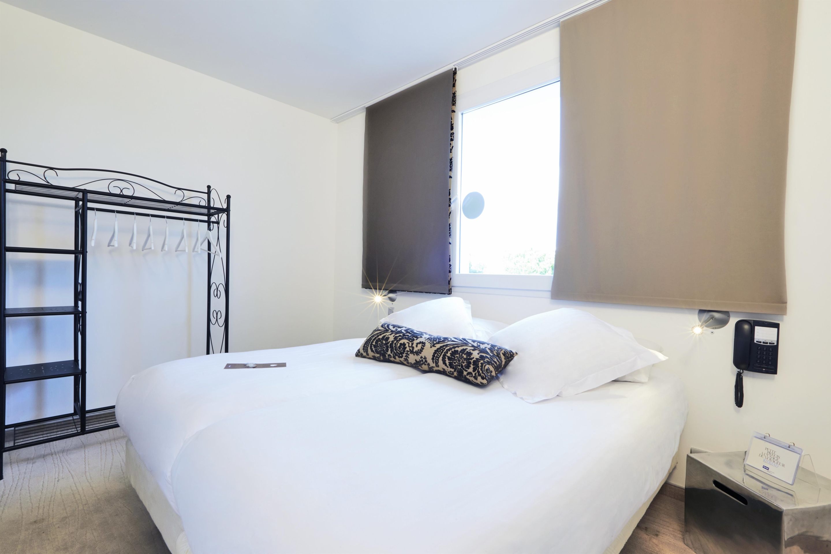 客房 - 帶2張單人床