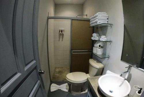 带园景一室公寓