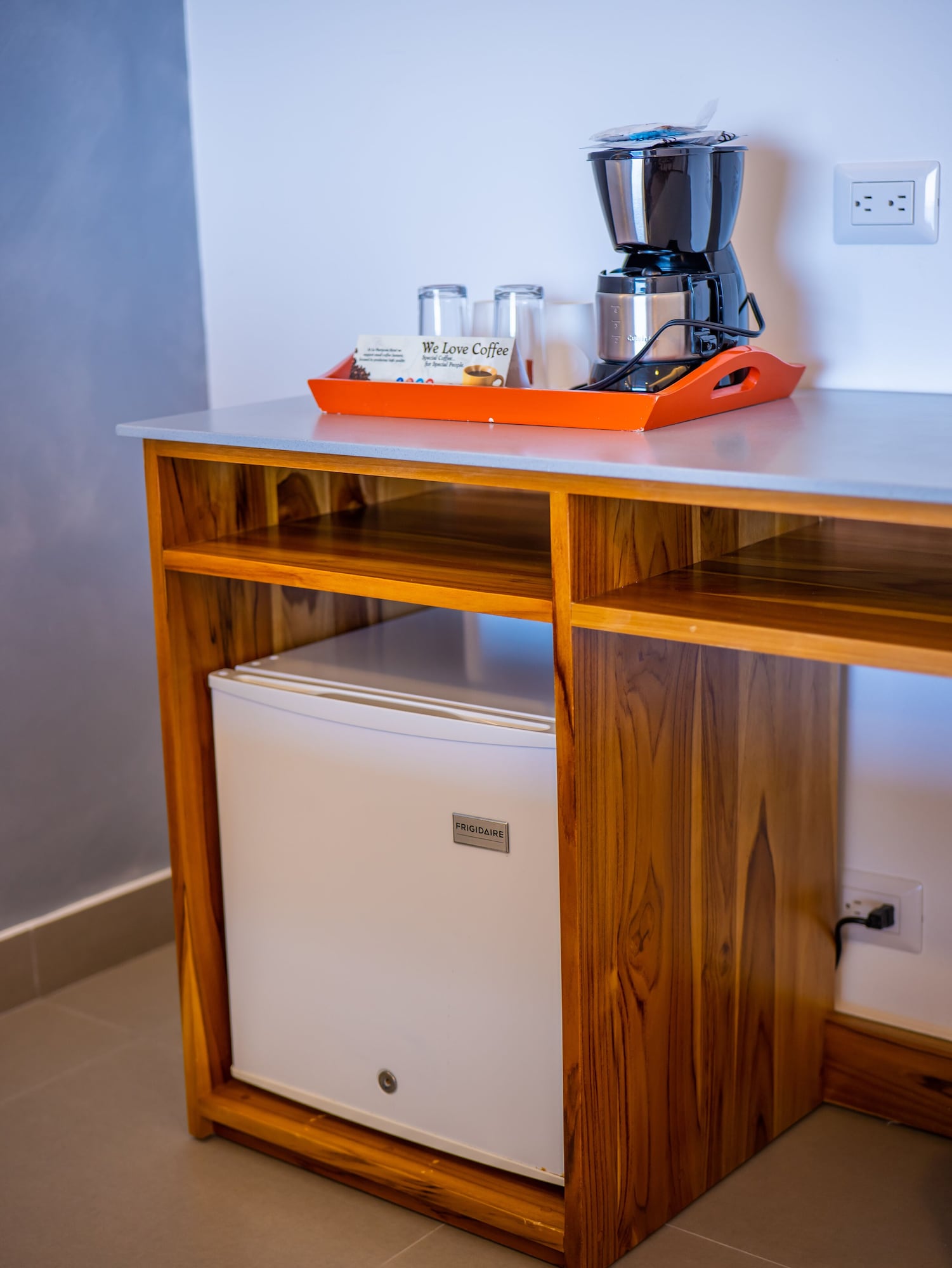 高级日落海景房