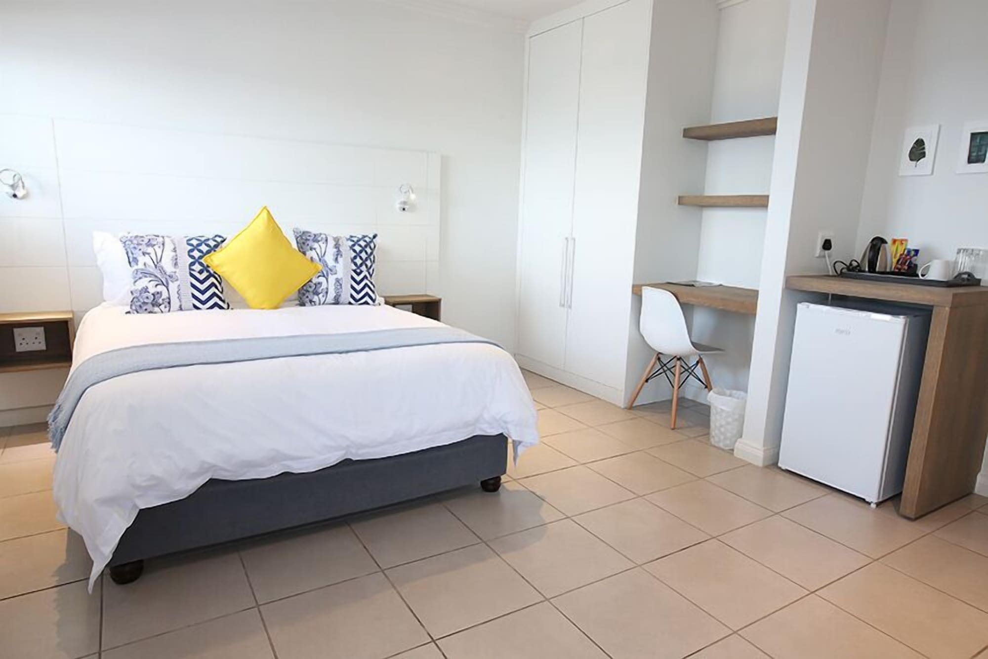 面向海景的豪华房间