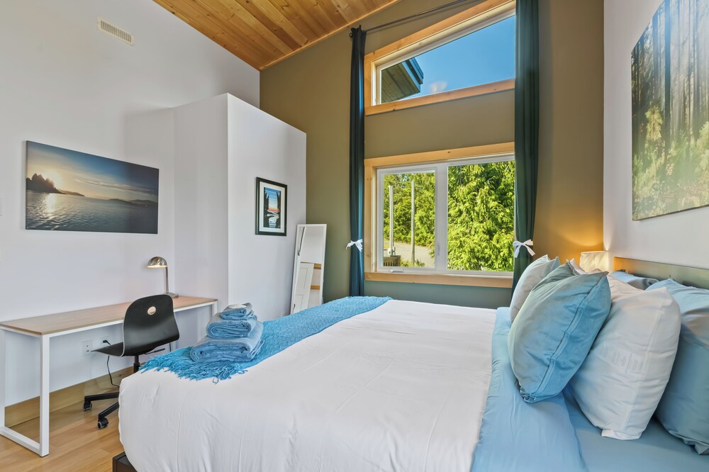 两卧室私人度假屋