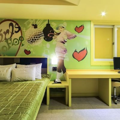 Special Room C Busan Dongnae 369 쿠폰