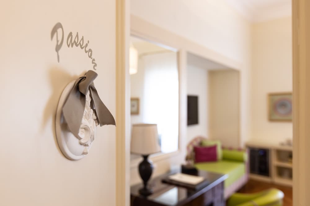 Junior Suite with French Balcony