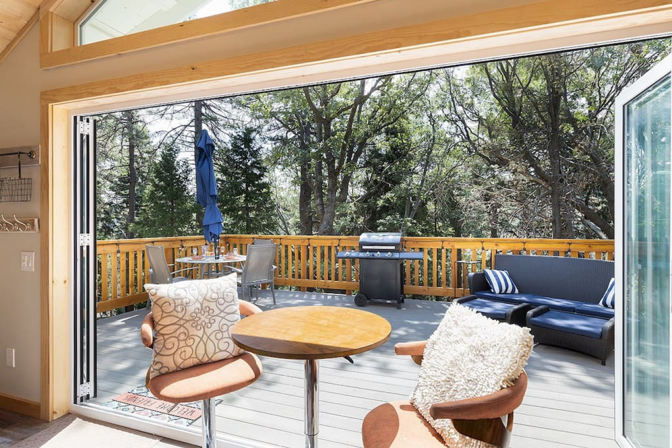 沉浸式自然体验和宁静逃逸-温馨圣地