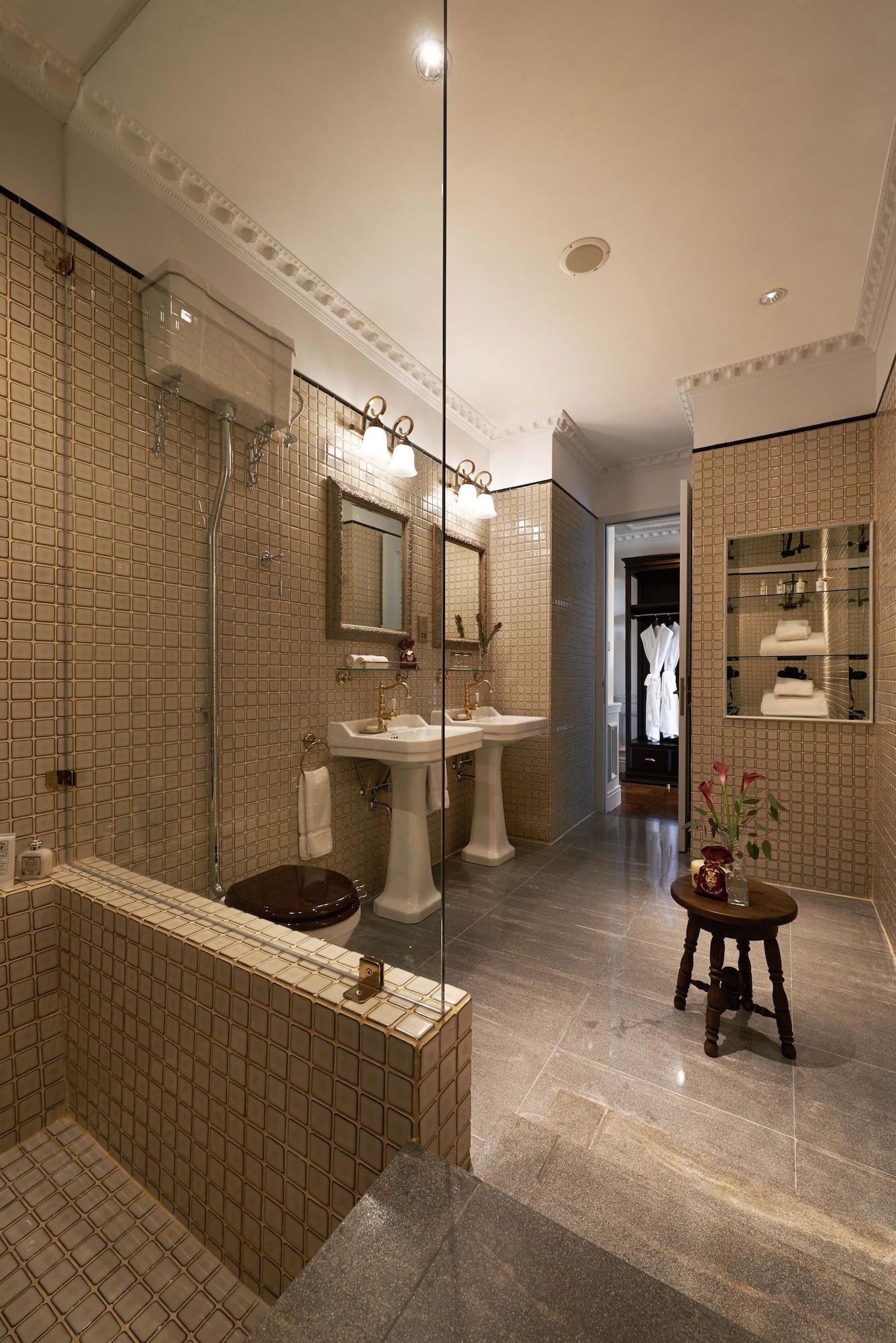 套房（the Sofia）