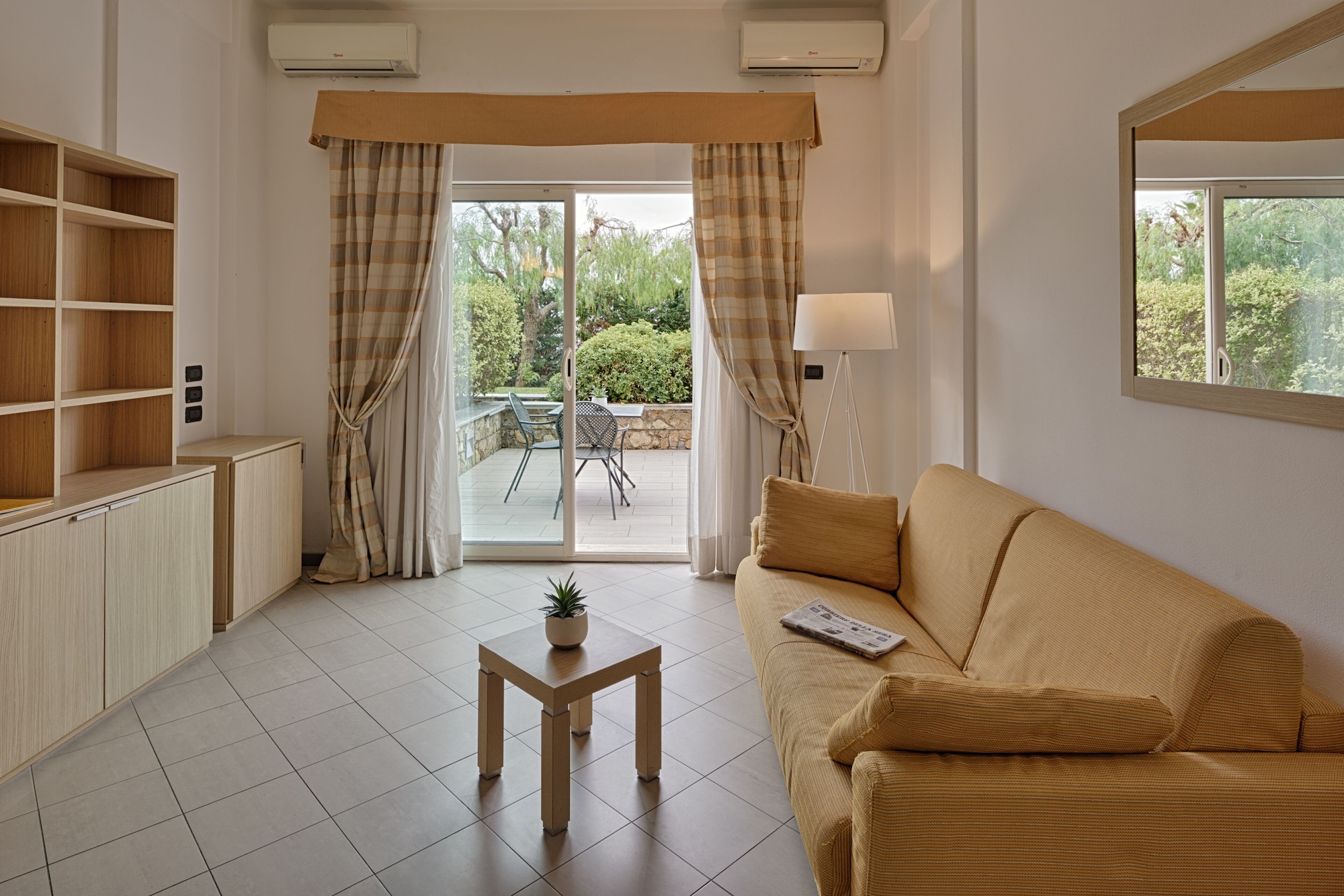 典雅一室公寓 - 带厨房