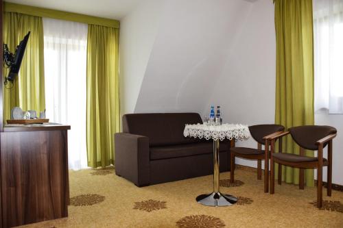 一室房（带阳台）