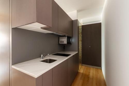 一室房（带阳台）