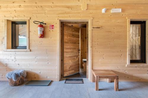 高级两卧室公寓