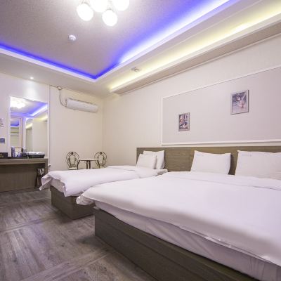 VIP 트윈룸 Suncheon Jeongwon Motel 쿠폰