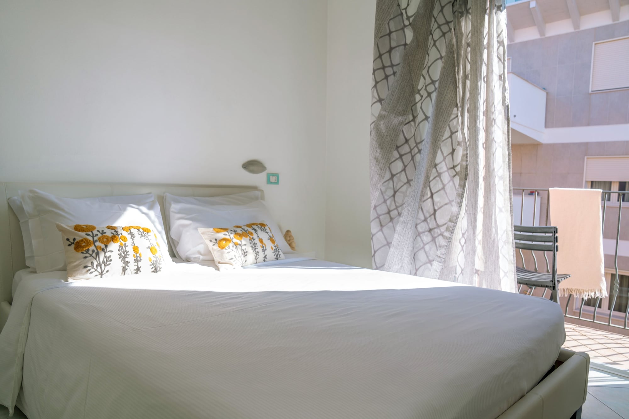 舒适间 - 带阳台