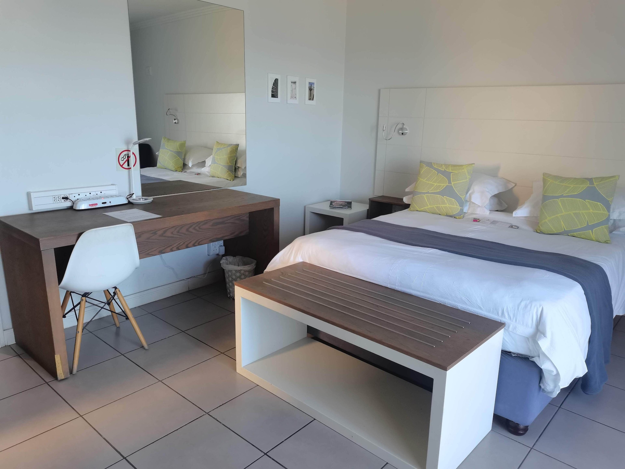 面向海景的豪华房间