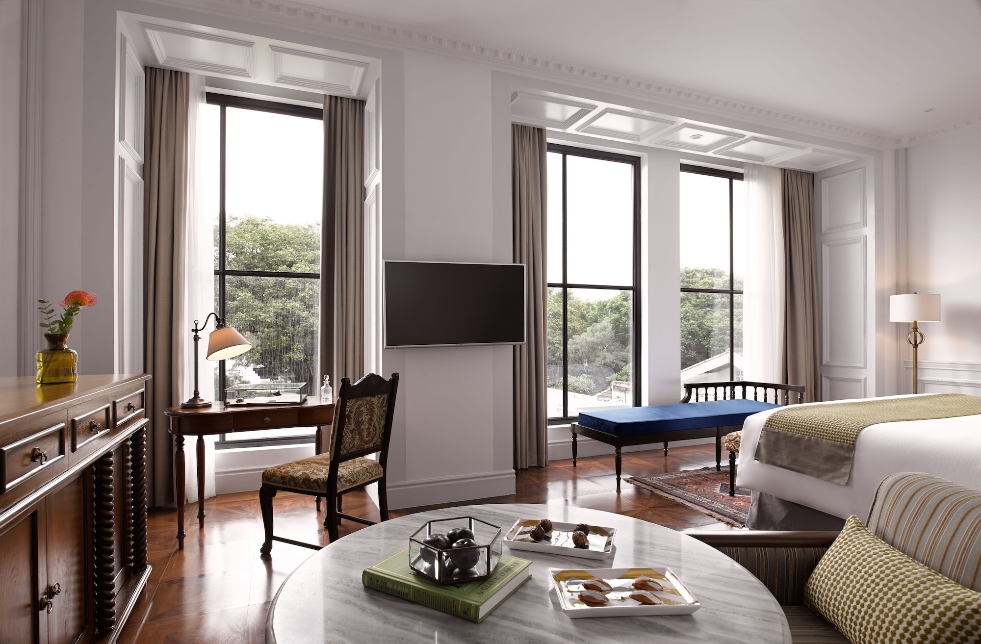 套房（the Sofia）