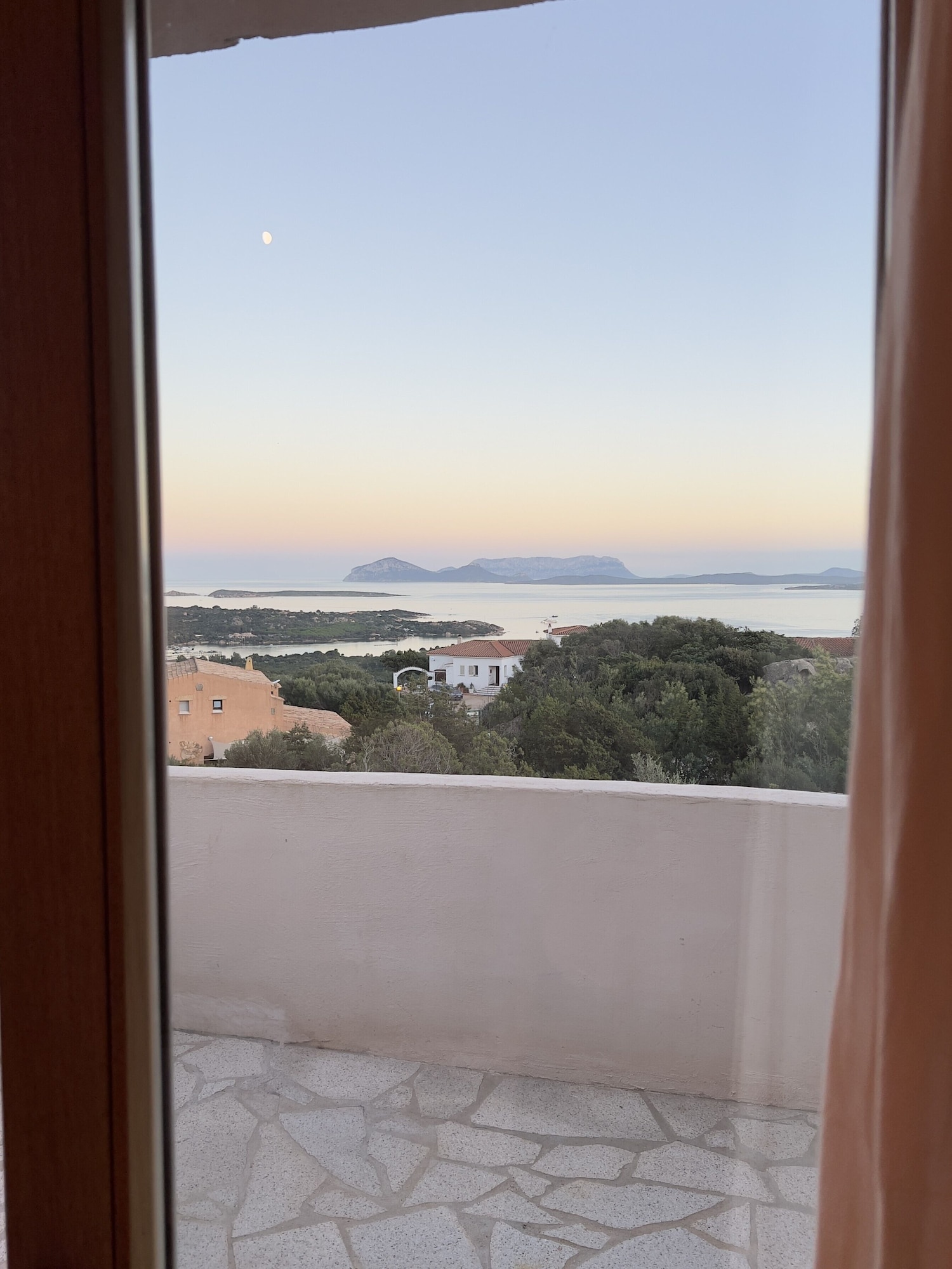 高级套房， 海湾景观